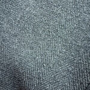 LOFT Gray Ankle Pants